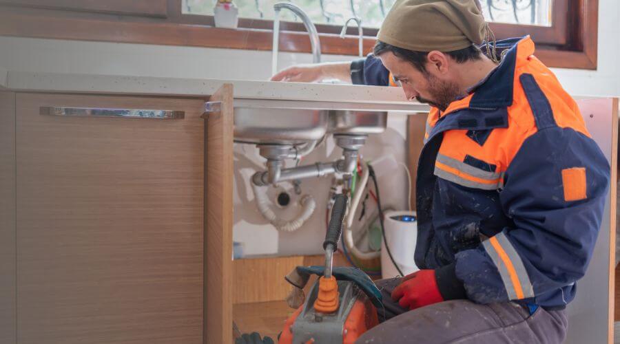 Professional emergency plumbing in Morris, OK